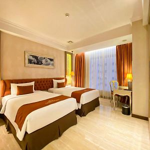 Deluxe Twin Room Room Only